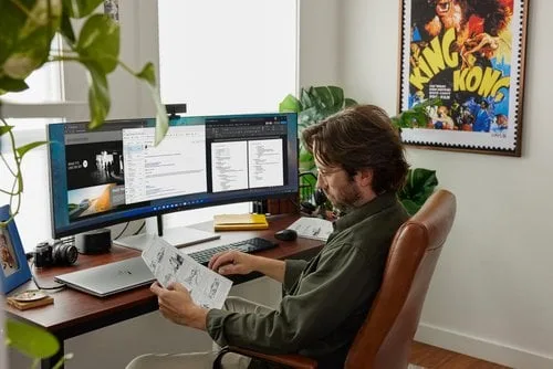HP 710 RECHBL Silent SLV Bluetooth Mouse — vue 13