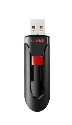 Sandisk Cruzer Glide 128GB — vue 1