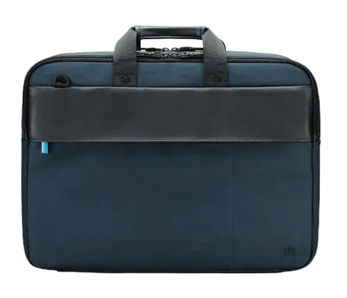 Pour ordinateurs portables 16" Noir/Bleu (005033) -Seconde Vie-Très Bon Etat