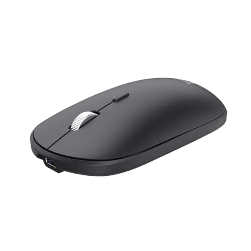 Trust Lyra - Clavier/Souris/Noir/Sans fil — vue 5