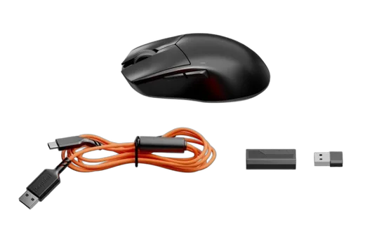 be quiet! Dark Perk Ergo - Sans-Fil - Noir — vue 8