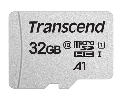 Transcend 32GB UHS-I U1 microSD w/o Adapter