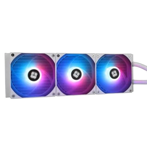 Thermalright Aqua Elite 360 V3 Blanc ARGB — vue 4