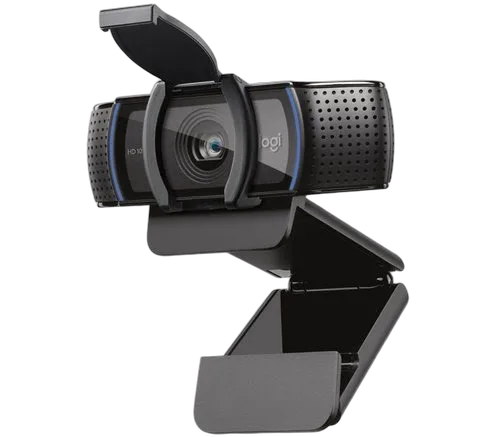 LOGITECH C920E HD 1080P WEBCAM — vue 1