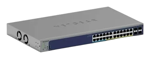Netgear 24P GE POE++ SMART SWTH W/10G — vue 1