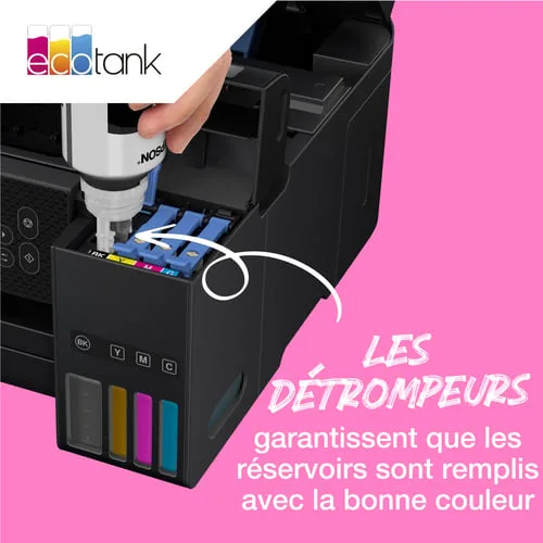 Epson 102 EcoTank 4-colour Multipack — vue 12
