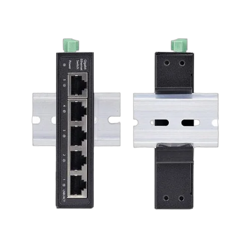 StarTech UNMANAGED SWITCH 5-PORT TAA - — vue 8