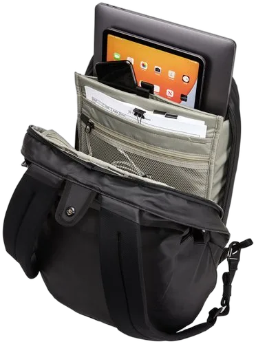 Thule Tact Backpack 21L Black — vue 5