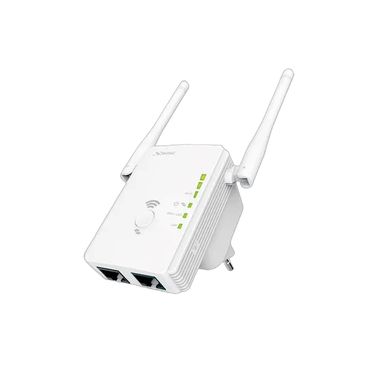 Strong REPEATER300V2 - WIFI N 300Mbps — vue 2