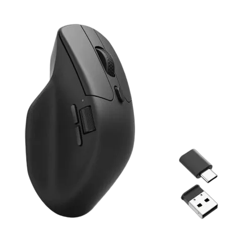 Keychron M6 8K - Sans-Fil - Noir