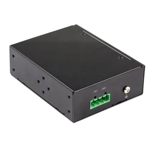 StarTech INDUSTRIAL GIGABIT POE INJECTOR — vue 4