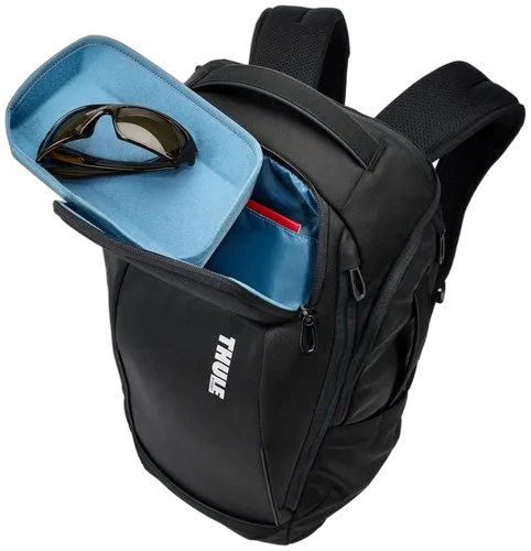 Thule Accent Backpack 26L - Black — vue 9