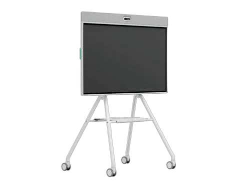 Logitech RALLY BOARD 65 CART WHITE — vue 1