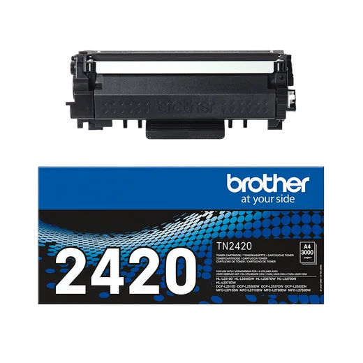 Toner Noir 3000 p. TN-2420