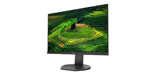 Philips 23'' LED IPS Monitor 1920 x 1200 Black — vue 8