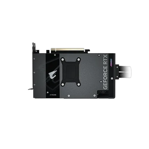 Gigabyte AORUS GeForce RTX 5080 XTREME WATERFORCE 16G — vue 4