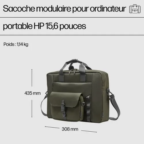 HP 15.6 Mod Lptp Bag — vue 4