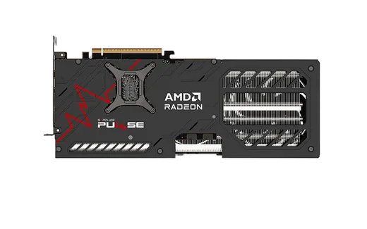 Sapphire Pulse Radeon RX 9070 XT GAMING 16GB — vue 5