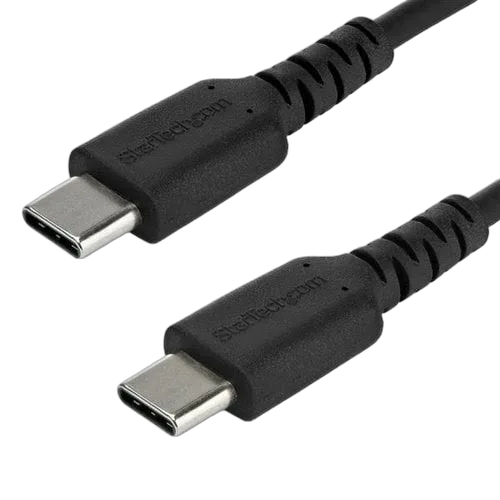 StarTech Cable - Black USB C Cable 1m — vue 1