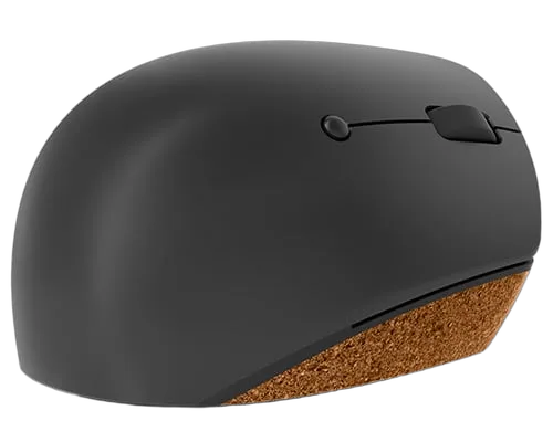 Lenovo Go Wireless Vertical Mouse — vue 1