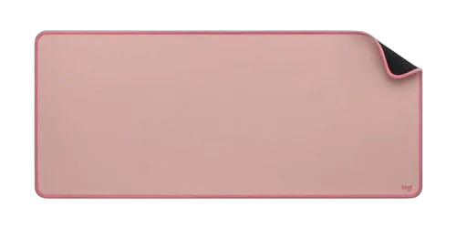 Logitech Desk Mat Studio Series Rose — vue 4