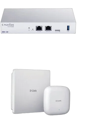 D-Link Wireless AC1300 Wave2 Dual-Band Outdoor — vue 10
