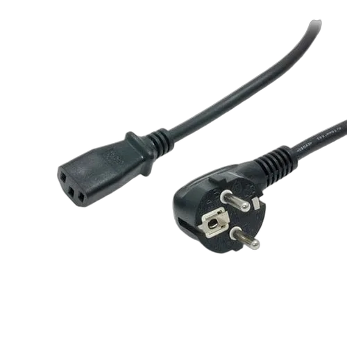 StarTech 6 ft 2 Prong European Power Cord for PC — vue 1