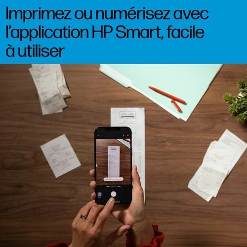 HP OFFICEJET PRO 8125E MFP — vue 17