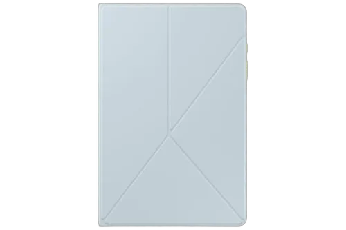 Samsung Tab A9+Book Cover blue — vue 3