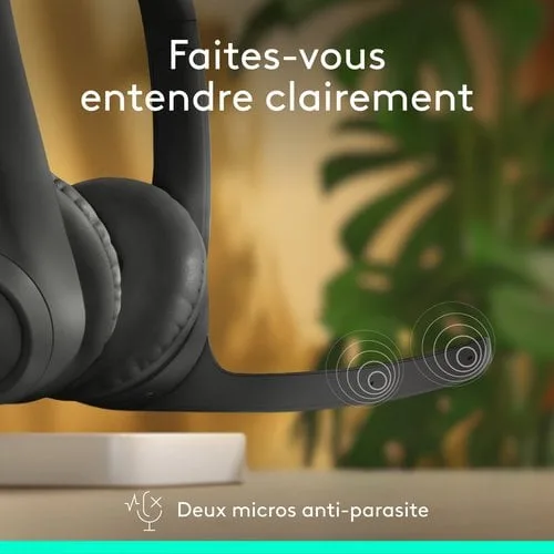 Logitech ZONE 300 — vue 8