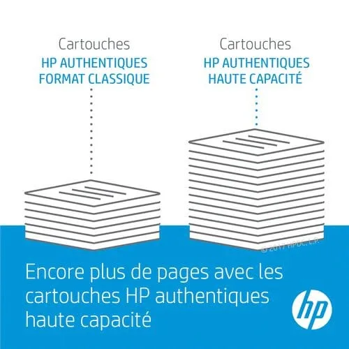 HP - Cyan - W2011X — vue 8