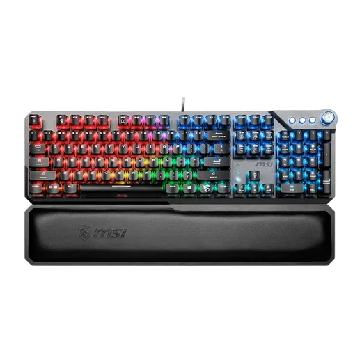 MSI Pack Périphériques MSI - GM41 Lightweight Sans Fil - GK71 Sonic - GH20 - GD20 — vue 2