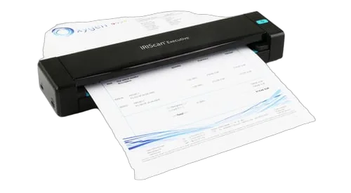 IRISCan Executive 4 — vue 13