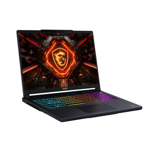 MSI Crosshair 16 HX E14WGK-203FRY - 16" QHD+ 240Hz i9-14900HX RTX 5070 16Go 1To W11, vue 2