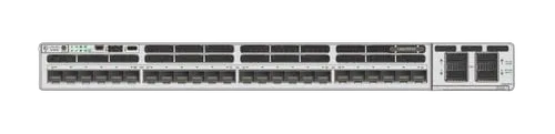 Cisco Cat 9300X 24x25G Fiber Ports mod uplink — vue 1