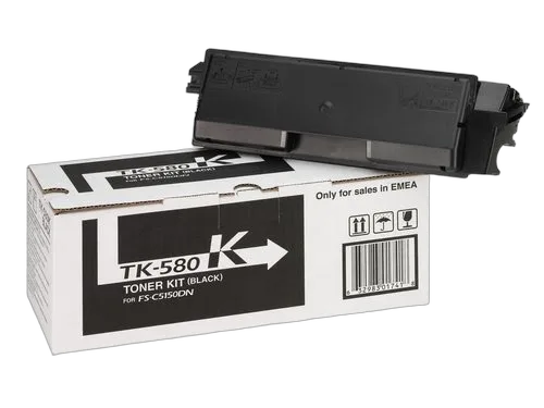 Kyocera - Noir - 1T02KT0NL0 — vue 2