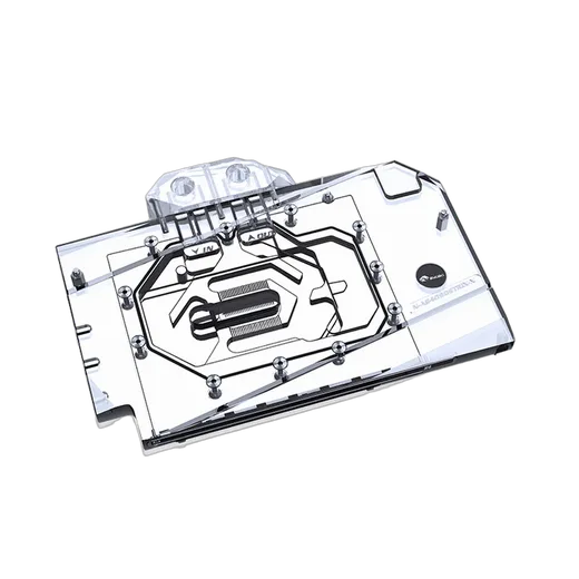 bykski Waterblock GPU pour Asus STRIX / TUF 4090 — vue 2