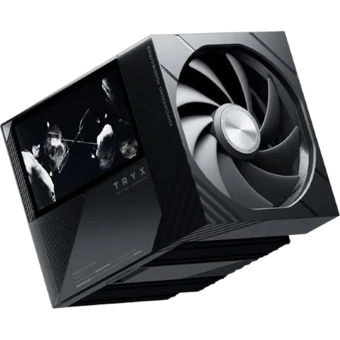 TRYX TURRIS 620 - Noir — vue 5