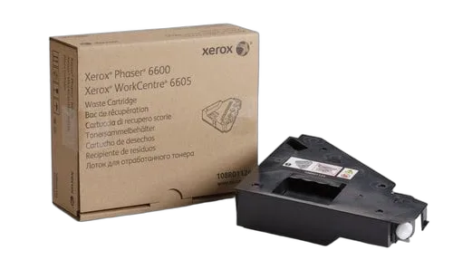 Xerox Waste Cartridge Yield 30k f 6600_WC6605 — vue 1