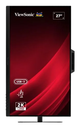 ViewSonic 27IN IPS QHD — vue 3
