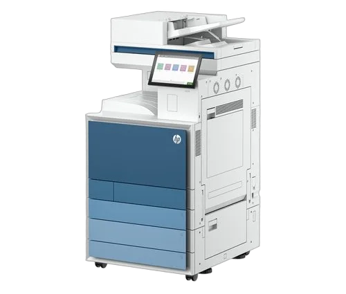 HP Clr LaserJet Ent MFP 8801dn Prntr EU — vue 3