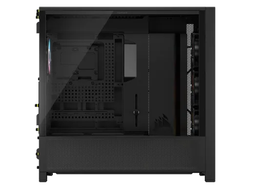 Corsair Frame 5000D RS ARGB Noir - MT/Sans Alim/E-ATX — vue 3