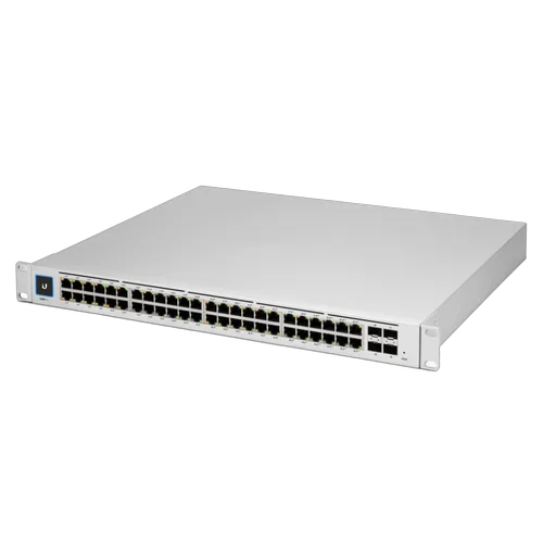 Ubiquiti 48 ports 10/100/1000-  USW-Pro-48 — vue 13