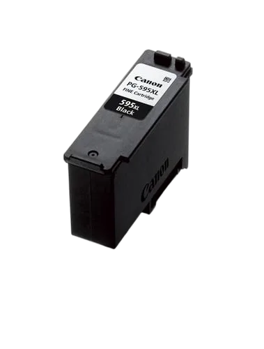Canon Cartouche d'encre PG-595XL - Noir — vue 1