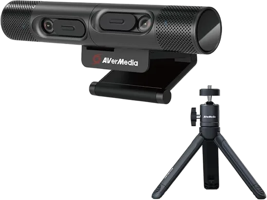 Avermedia Dualcam - PW313D — vue 2