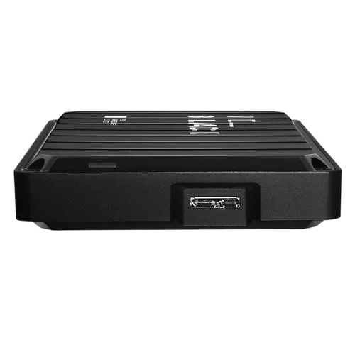 WD HDD EXT WD Black P10 Game Drive 4Tb Blk — vue 4