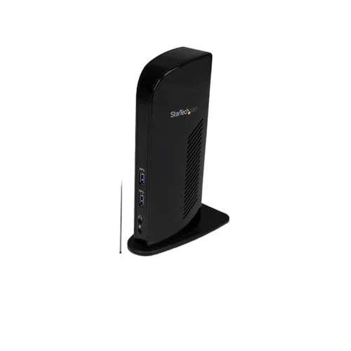 StarTech Station d'accueil USB 3.0 - USB3SDOCKHD — vue 7
