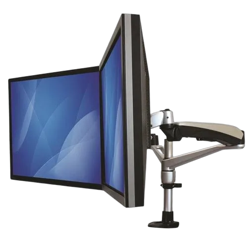 StarTech Dual Monitor Arm - Stackable — vue 10