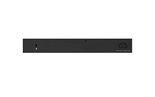 Netgear 24-Port Gigabit Ethern Unmngd PoE+Swtch — vue 1