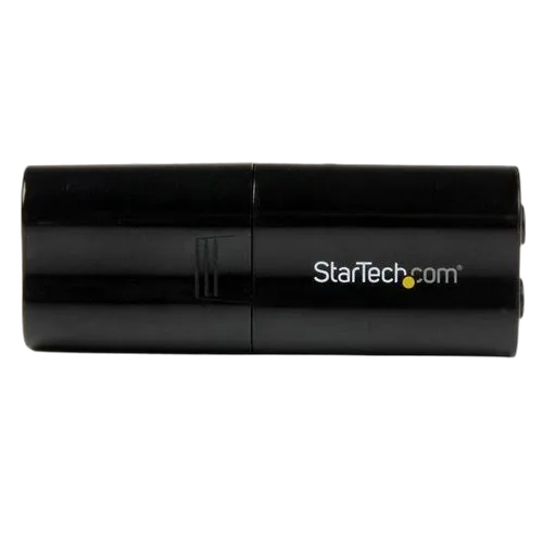 StarTech USB Audio Adapter External Sound Card — vue 4